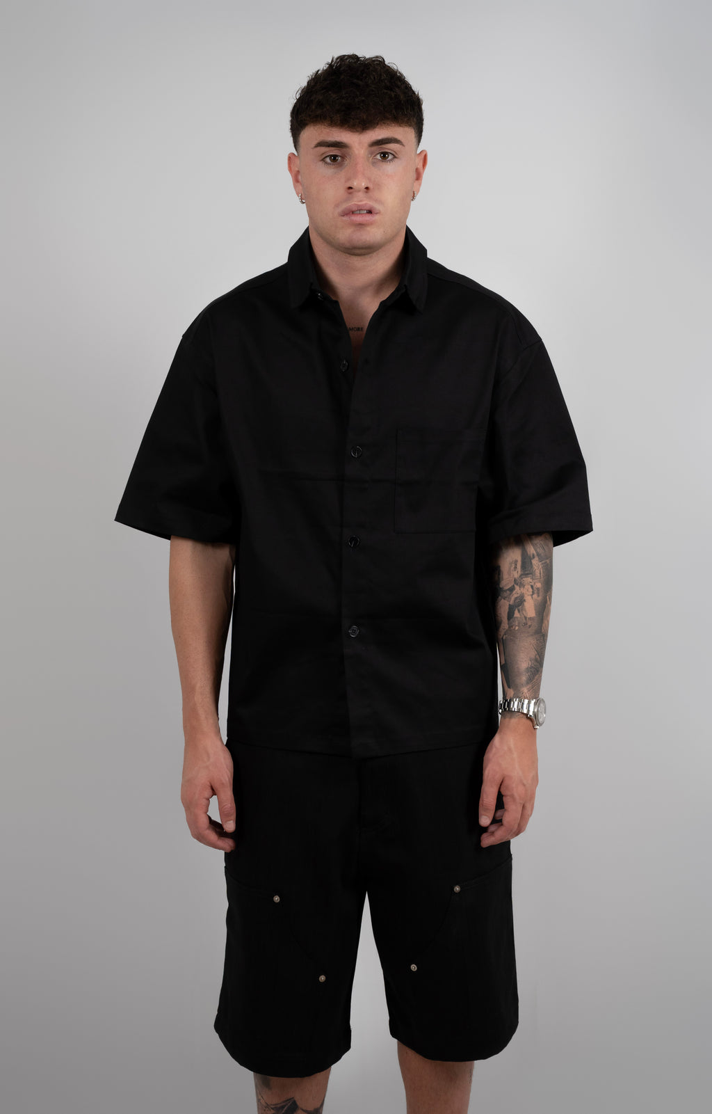 Camicia Over
