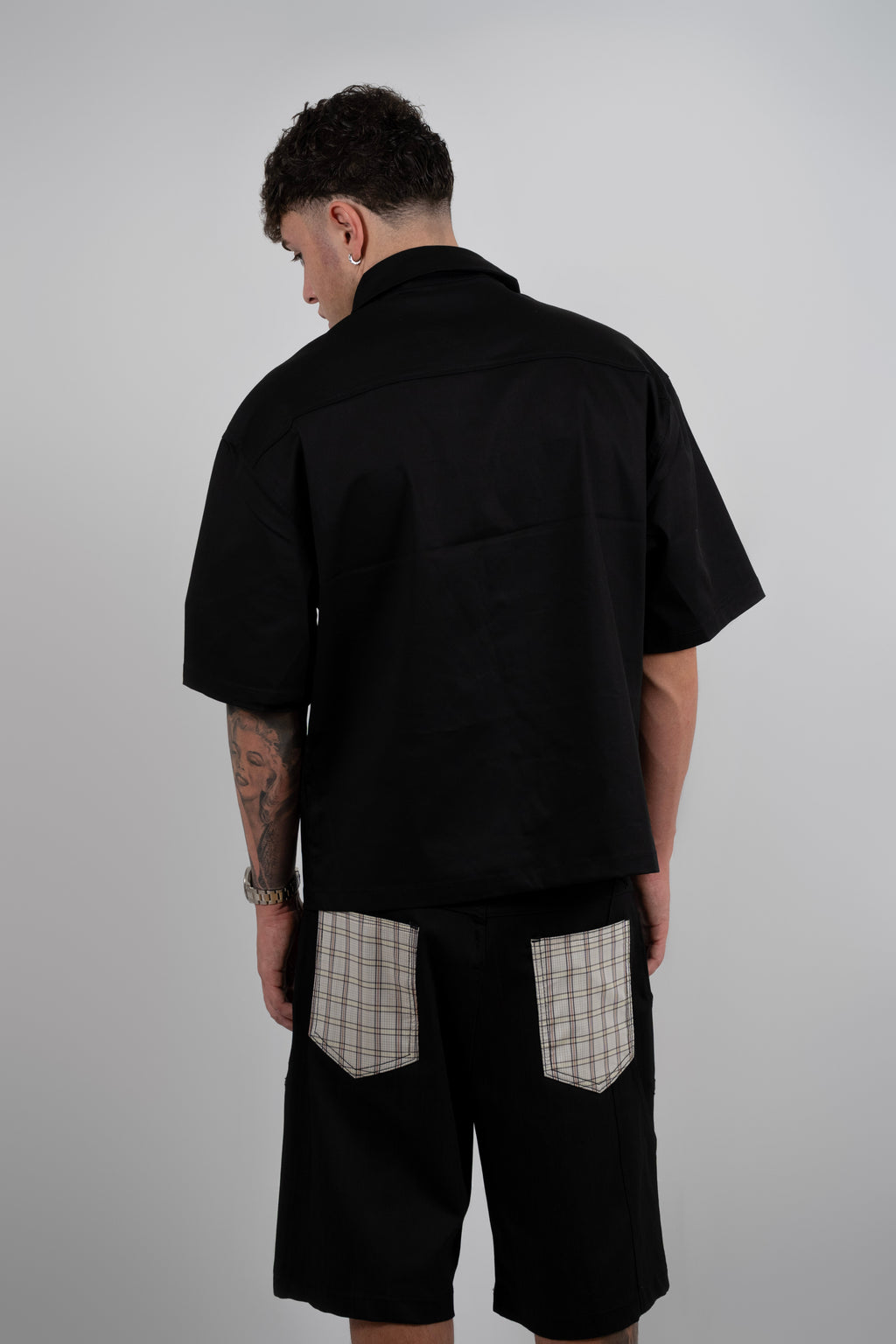 Camicia Over